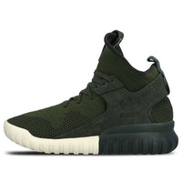 adidas Tubular X Primeknit 'Dark Green' S74932