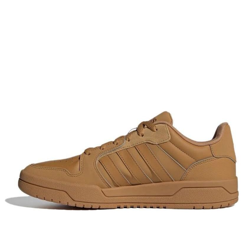adidas x Atmos Forum Low 'Wheat' ID6053