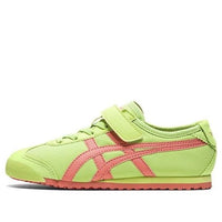 (PS) Onitsuka Tiger Mexico 66 'Green Red' 1184A141-300