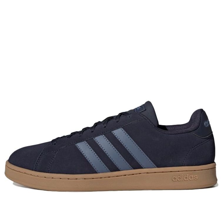(WMNS) adidas neo Grand Court 'Blue' EE7880