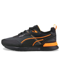 PUMA Mirage Tech Ripstop 'Black Orange' 381673-01