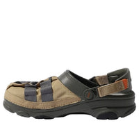 Crocs x Beams Fishing Vest Classic Clogs 'Tan Dusty Olive' 206685-2ZD