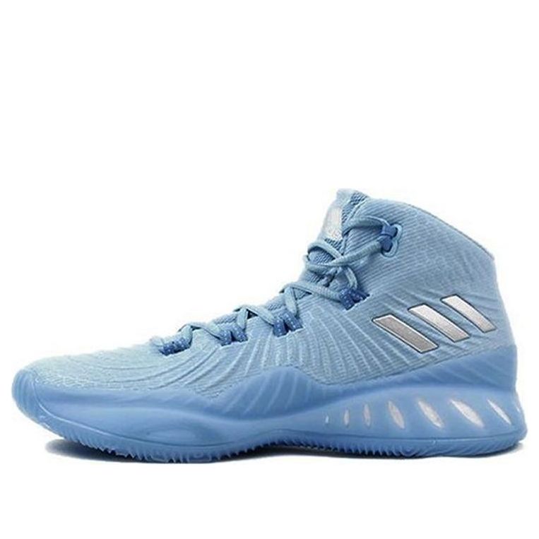 adidas Crazy Explosive 2017 'Blue' BY4458