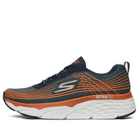 Skechers Max Cushioning Elite Blue/White/Orange 54430-NVOR