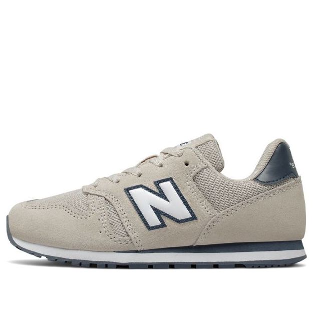 New Balance Kids' 373 Beige YC373SG