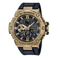CASIO G-Shock G-Steel 'Black Gold' GST-B100GB-1A9PFT