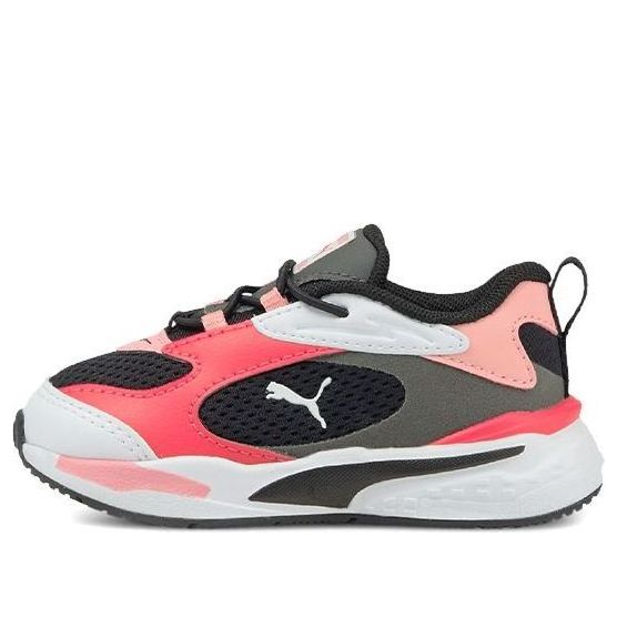 (TD) PUMA RS-Fast 'Black Urban Red' 375699-11