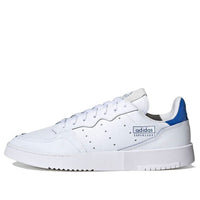 adidas Supercourt 'Cloud White Blue' FU9740