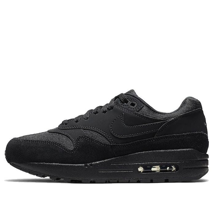 (WMNS) Nike Air Max 1 'Triple Black' 319986-045