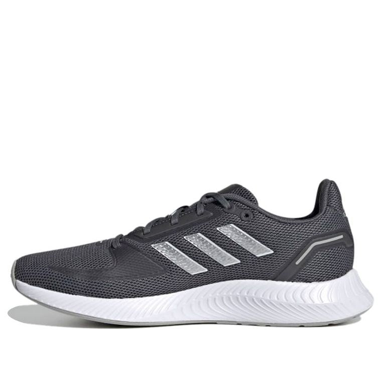 (WMNS) adidas neo Run Falcon 2.0 'Gray White' FY9622