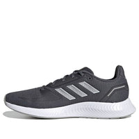 (WMNS) adidas neo Run Falcon 2.0 'Gray White' FY9622