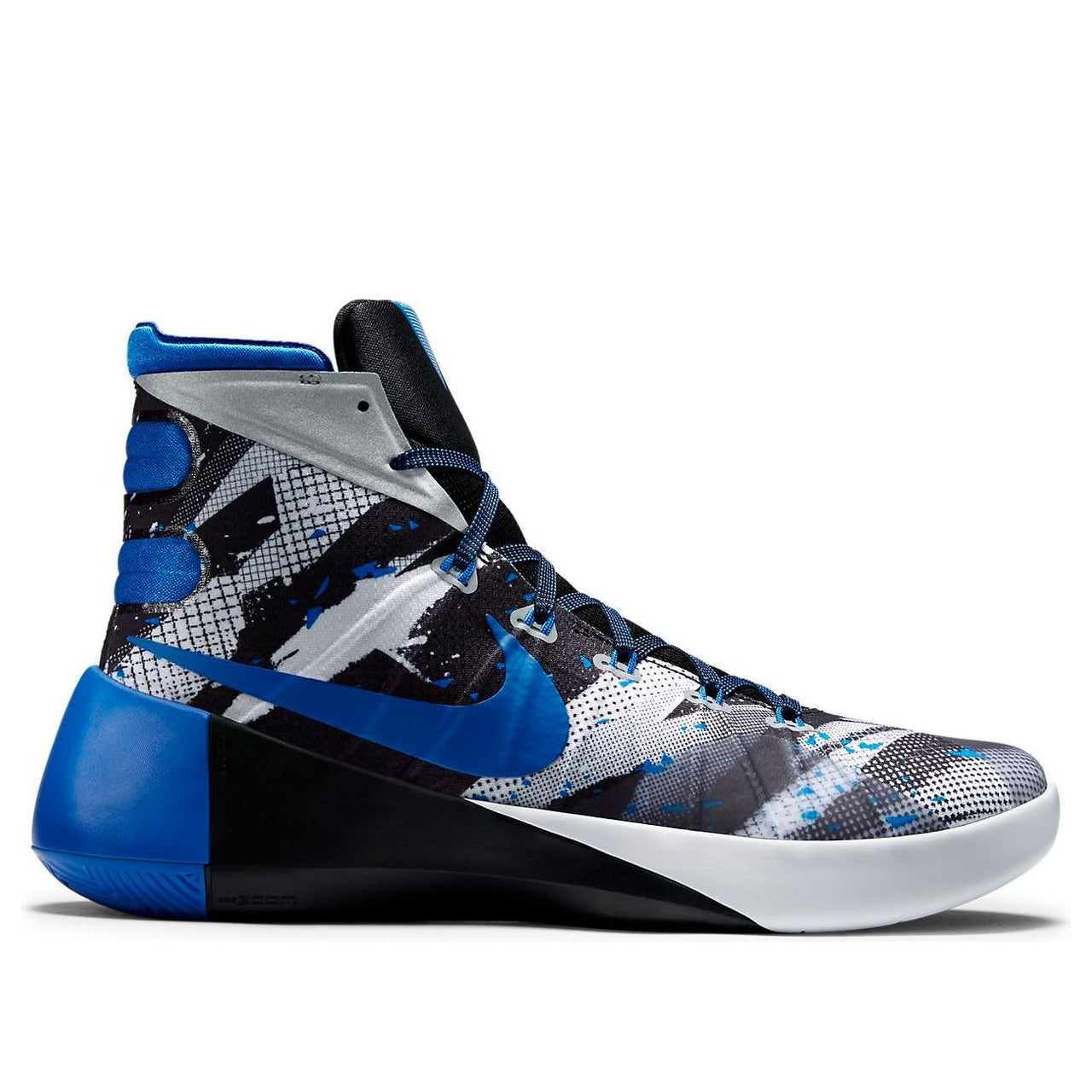 Nike Hyperdunk 2015 Premium 'Black Grey Blue' 749567-140