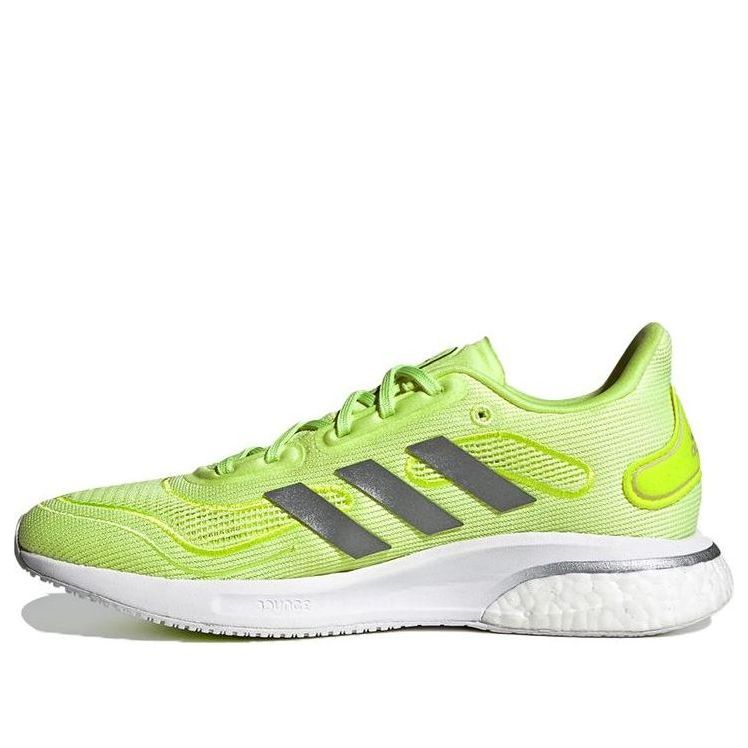 (WMNS) adidas Supernova 'Hi-Res Yellow' FX6809