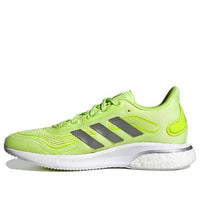 (WMNS) adidas Supernova 'Hi-Res Yellow' FX6809