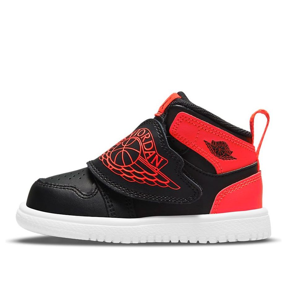 (TD) Air Jordan Sky Jordan 1 'Black Infrared 23' BQ7196-060