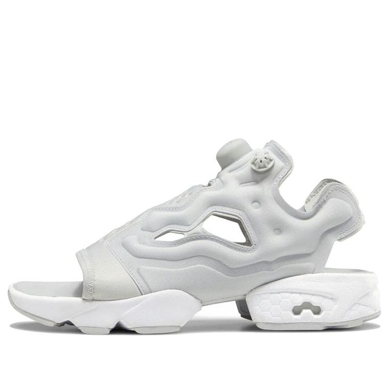 (WMNS) Reebok Instapump Fury 'Grey White' DV9697