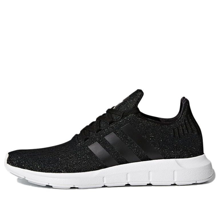 (WMNS) adidas Swift Run 'Core Black' CQ2018