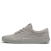 Vans Sk8-Low Mono Suede Shoes 'Grey' VN0009QRGRY