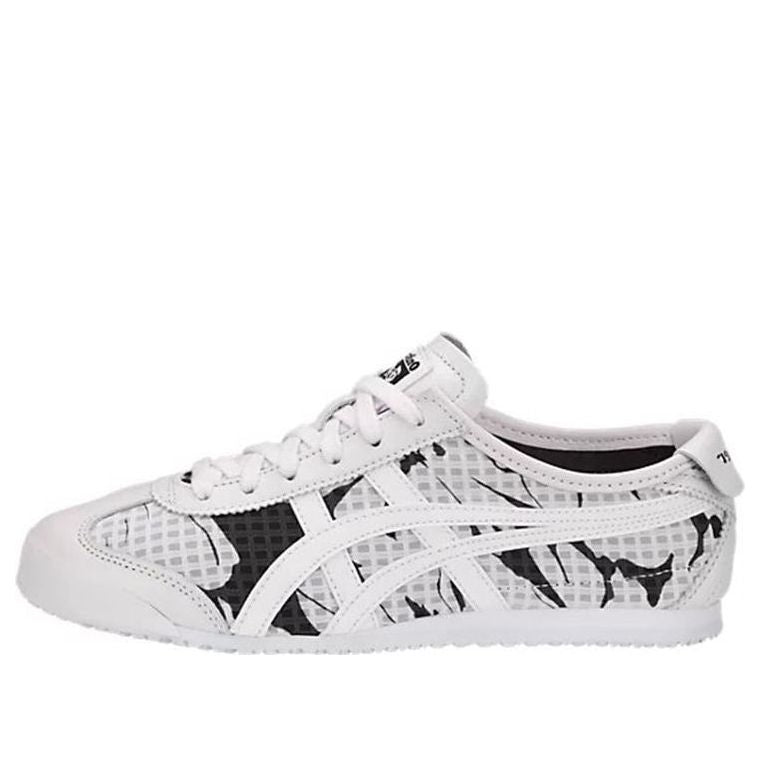 (WMNS) Onitsuka Tiger Mexico 66 Sneakers 'White' D860N-0101