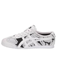(WMNS) Onitsuka Tiger Mexico 66 Sneakers 'White' D860N-0101
