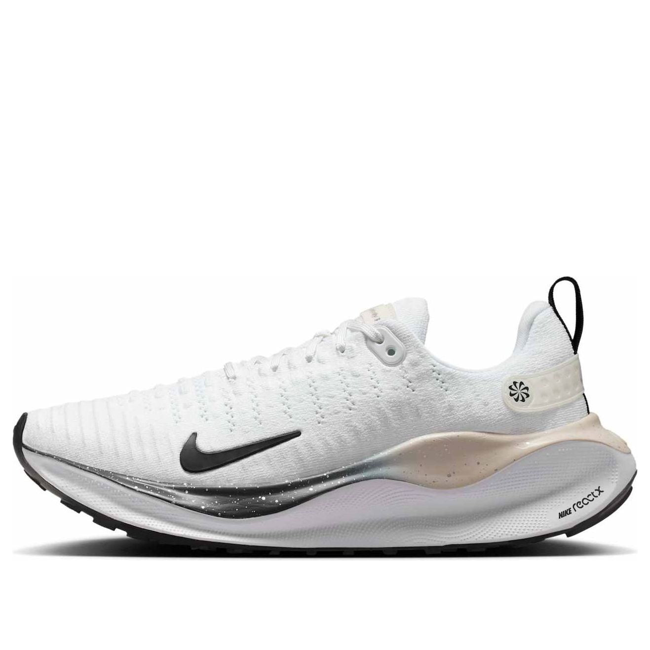 (WMNS) Nike ReactX Infinity Run 4 'White Platinum Tint Black' HQ3507-100