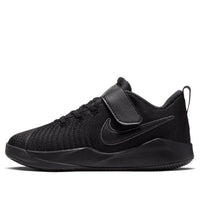 (PS) Nike Team Hustle Quick 9 'Black' AT5299-001