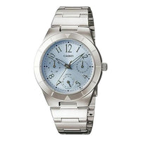 CASIO Female Japan / South Korea Fashion Quartz LTP-2069D-2A2V
