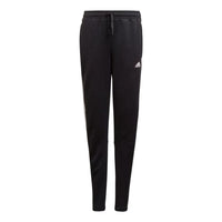 (GS) adidas Designed To Move 3-Stripes Pants Asia Sizing 'Black' GN1464