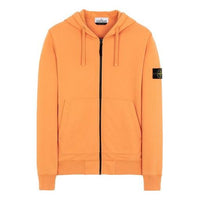 Men's STONE ISLAND Zipper Orange 731564220-V0032