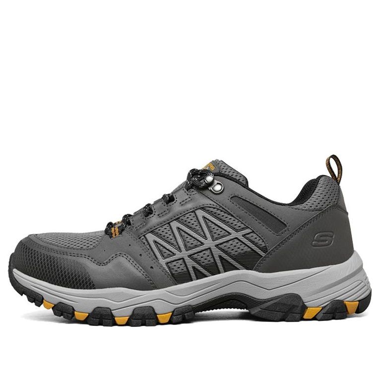 Skechers Selmen-Arlington Low-Top Grey 204078-GRY