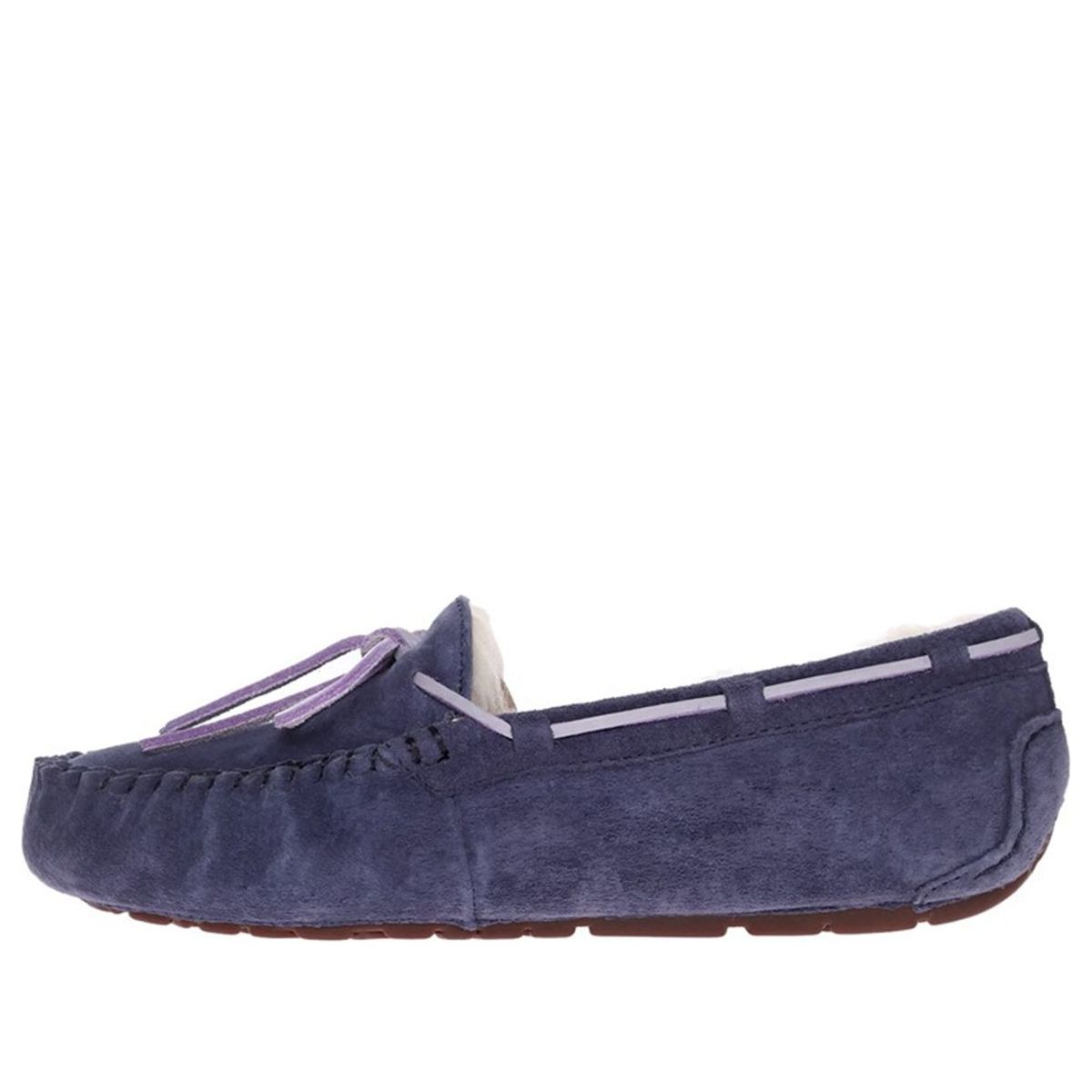 (WMNS) UGG DAKOTA Sports Casual Shoes 'Dark Blue' 5612W-PCT