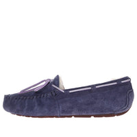 (WMNS) UGG DAKOTA Sports Casual Shoes 'Dark Blue' 5612W-PCT