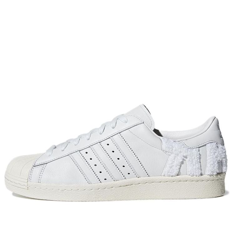 adidas Superstar 80s 'Crystal White' B37995
