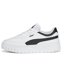 (WMNS) PUMA Cali Dream Leather 'White Black' 392730-04
