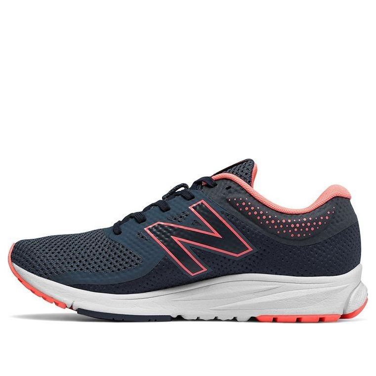 (WMNS) New Balance Quik Series Lightweight Breathable Low Tops Casual Black WQUIKIN