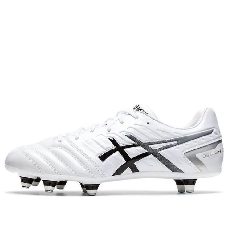 ASICS DS Light Gain ST Wide 'White Black' 1101A041-100