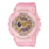 CASIO Baby-G 'Pink' BA-110SC-4A