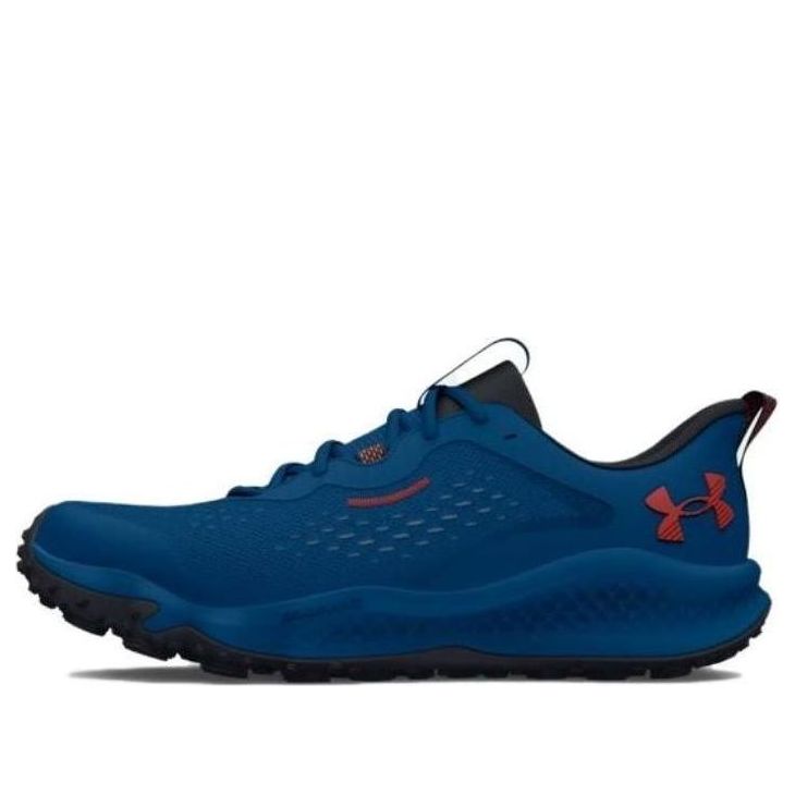 Under Armour Charged Maven Trail Running Shoes 'Blue' 3026136-401