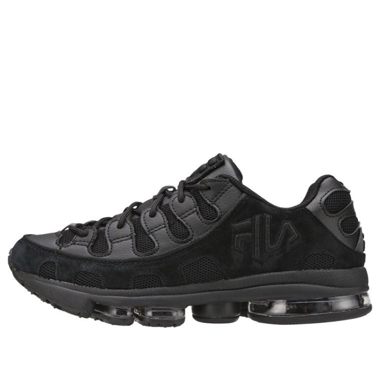 FILA Heritagev Low-Running Shoes Black FS1HTB1402X_BBK
