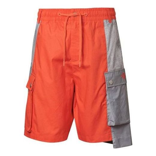 Converse x Feng Chen Wang Short Asia Sizing 'Vermilion Red' 10020826-A02