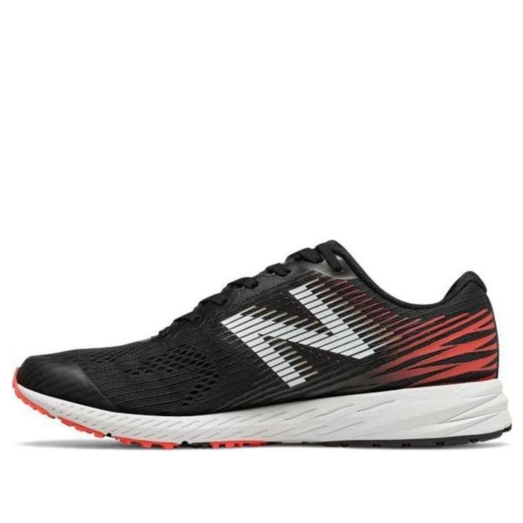 New Balance 1400 v5 'Black Red White' M1400BR5