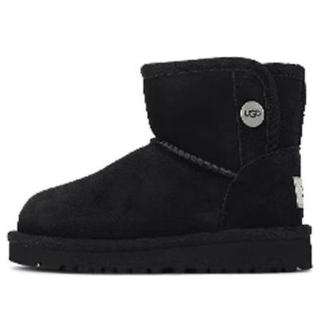 (PS) UGG Jona Classic Boot 'Black' 1017381T-BLK