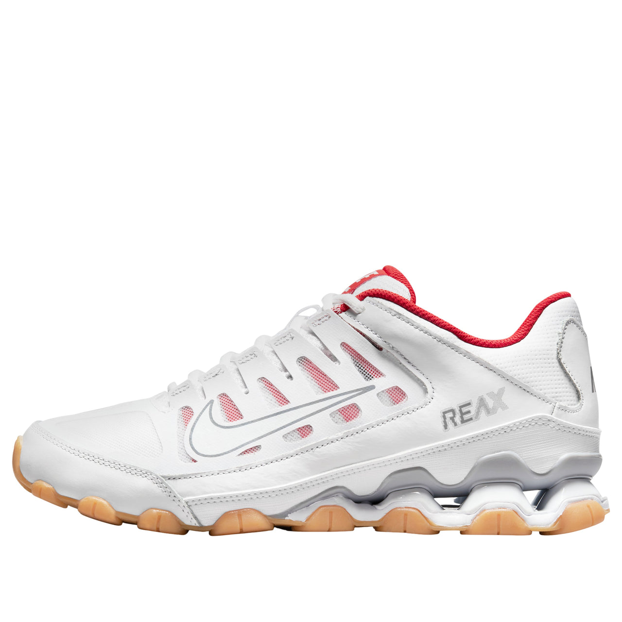 Nike Reax 8 TR 'White Chile Red' 621716-103