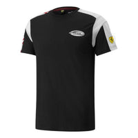 PUMA Ferrari Race T7 Tee 'Black' 533724-01
