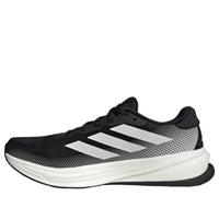 adidas Supernova Rise 2 Wide 'Black Zero Metallic White' IG2168