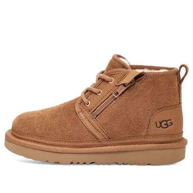 (GS) UGG Neumel Boots Chestnut 1117411K-CHE