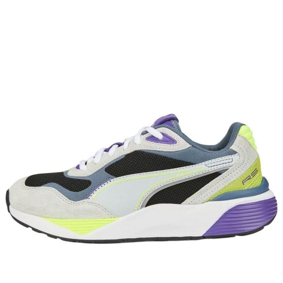 (GS) PUMA Rs-Metric 'White Green' 386050-03