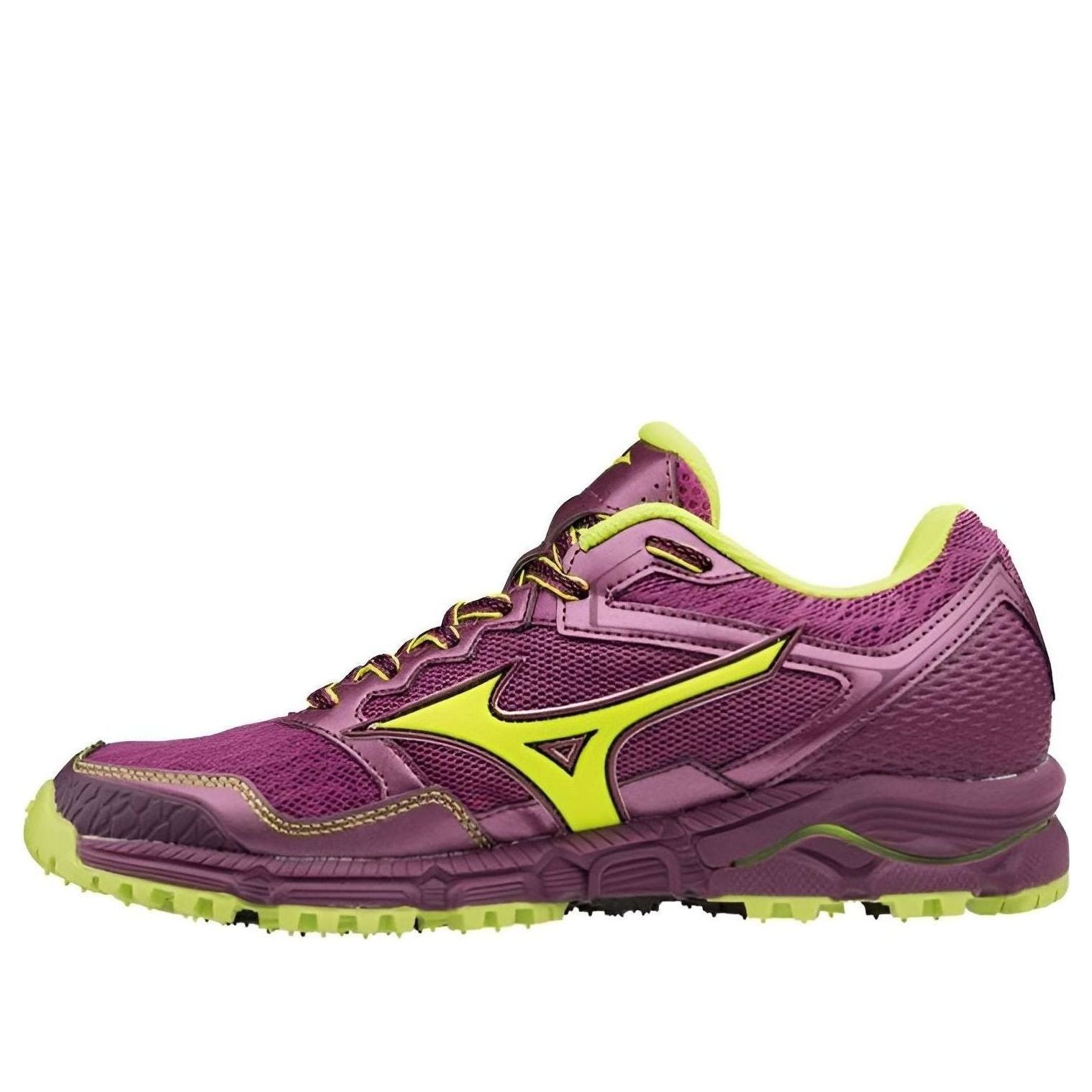 (WMNS) Mizuno Wave Daichi 3 'Purple' J1GK187144