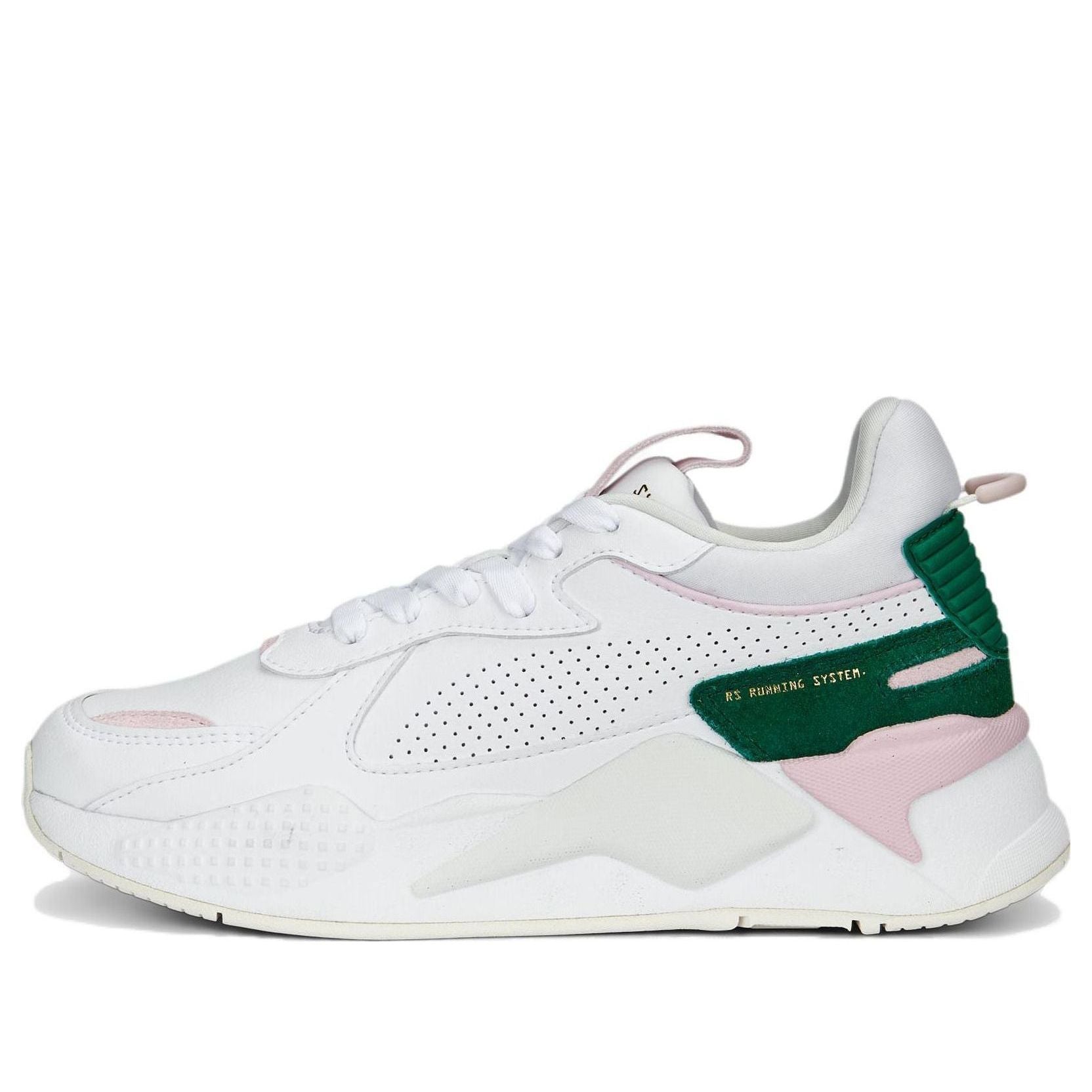 (WMNS) PUMA RS-X 'White Vine Pink' 391092-01
