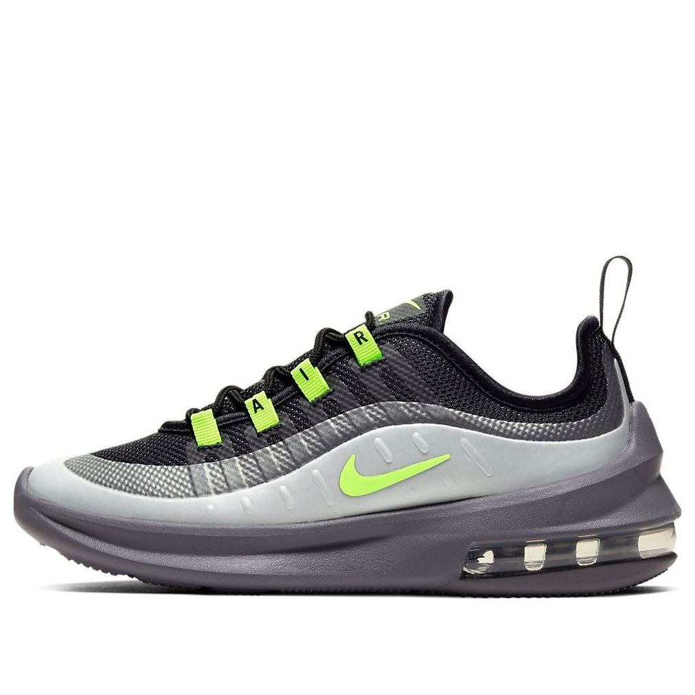 (PS) Nike Air Max Axis 'Grey Black Green' AH5223-012